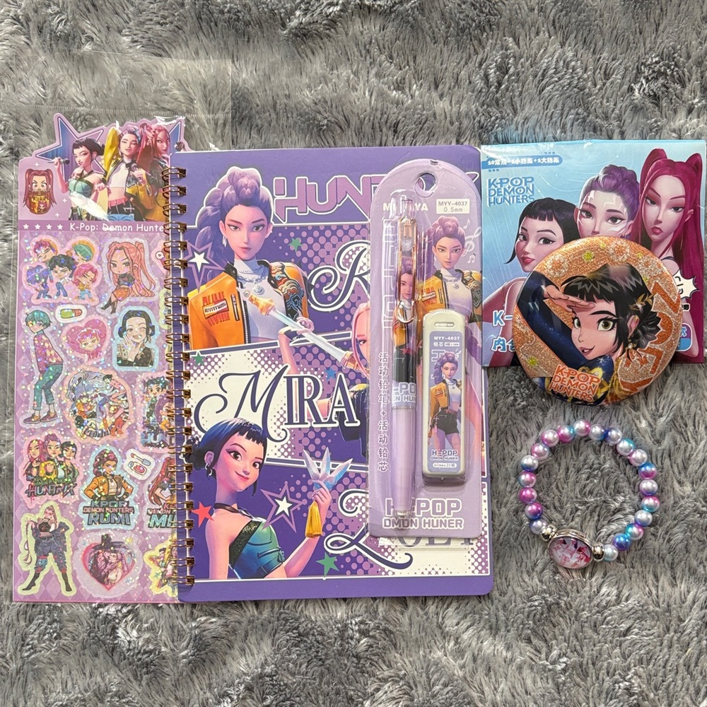 K Pop Bundle